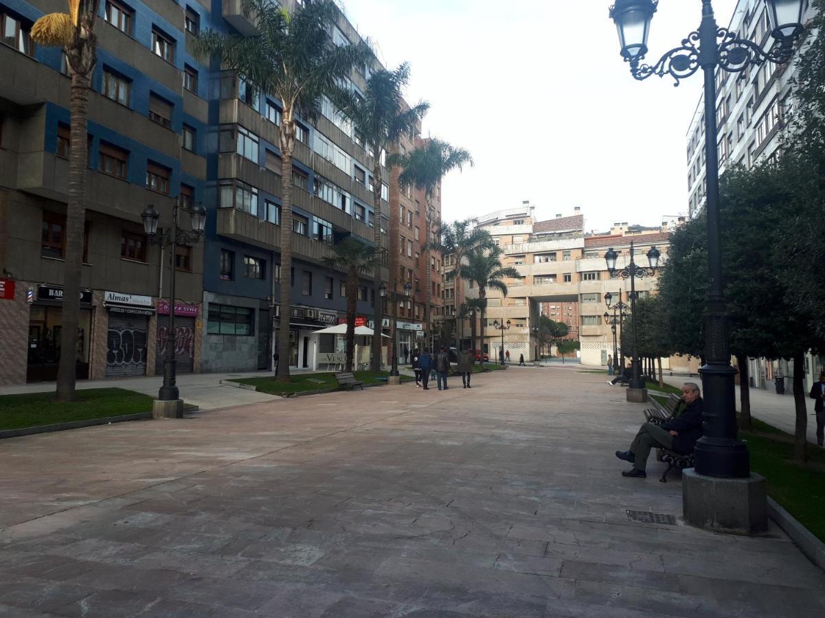 Castelao Apartamento Oviedo Exterior foto