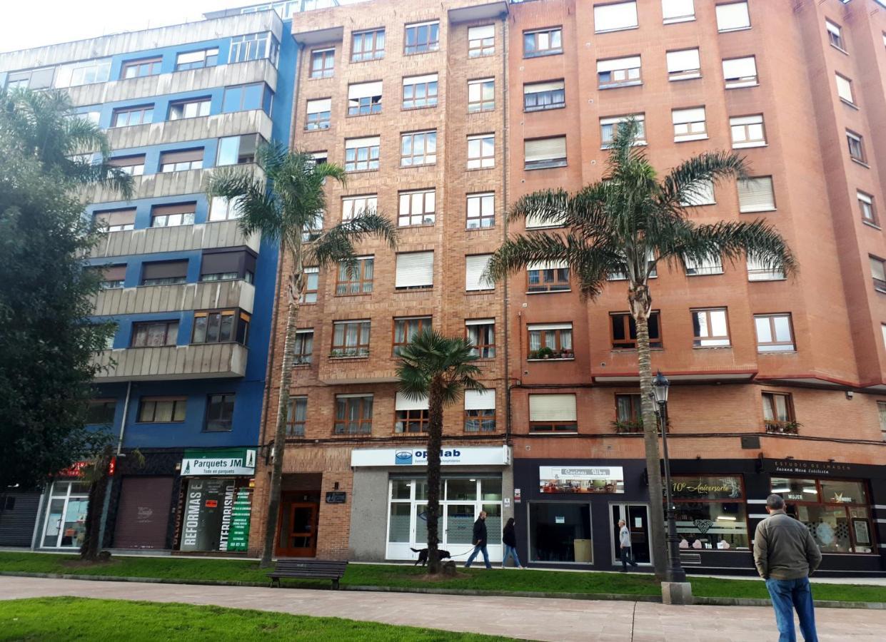Castelao Apartamento Oviedo Exterior foto